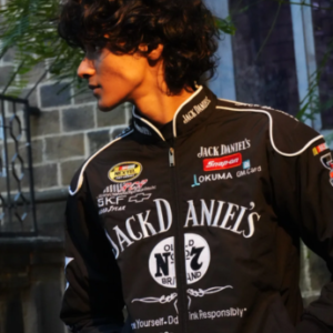 Jack Daniel’s Racing Jacket Premium Printed