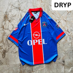 Neymar Jr #10 Paris Saint-Germain (PSG) Home Jersey – Blue Fan Edition