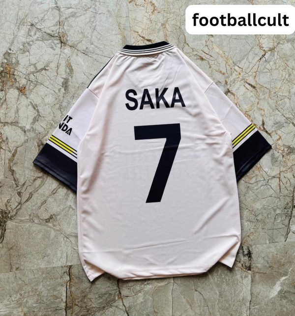 Arsenal Saka #7 Home Jersey