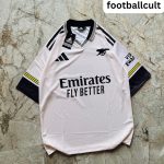 Arsenal Saka #7 Home Jersey