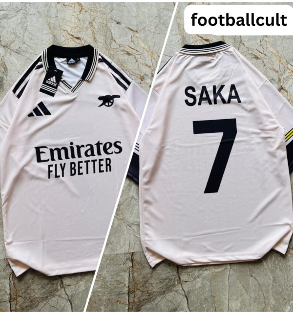Arsenal Saka #7 Home Jersey