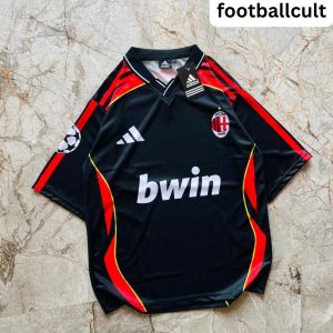 AC Milan Kaka #22 Retro Jersey