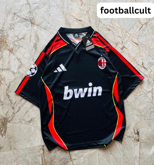 AC Milan Kaka #22 Retro Jersey