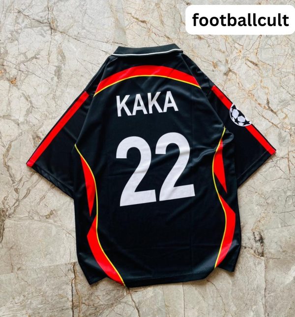 AC Milan Kaka #22 Retro Jersey