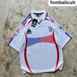 Real Madrid Zidane #10 Retro Jersey