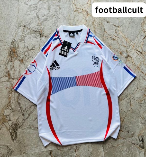 Real Madrid Zidane #10 Retro Jersey