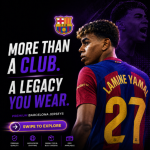 Barcelona Jerseys