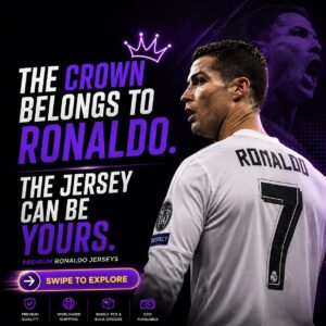 Ronaldo Jersey