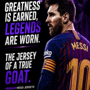 Messi Jerseys