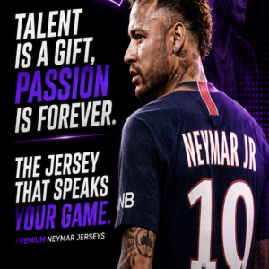 Neymar Jerseys